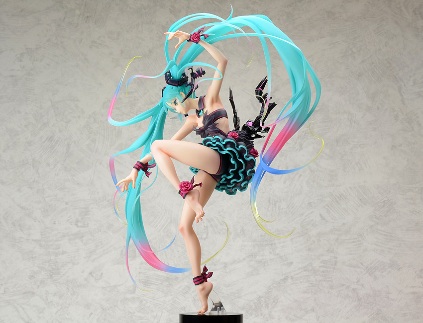 Vocaloid - Hatsune Miku - 1/7 - mebae Ver. (Max Factory) photo 6