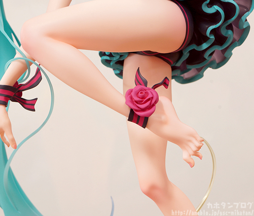 Vocaloid - Hatsune Miku - 1/7 - mebae Ver. (Max Factory) photo 7