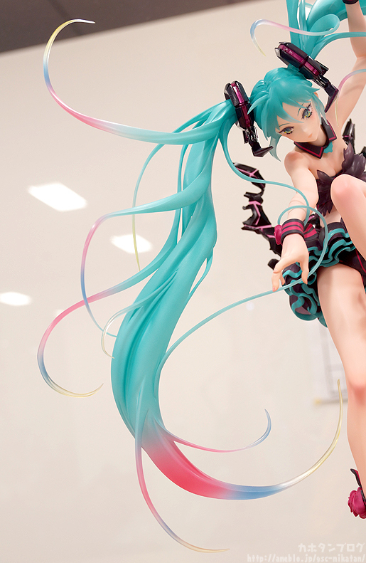 Vocaloid - Hatsune Miku - 1/7 - mebae Ver. (Max Factory) photo 8