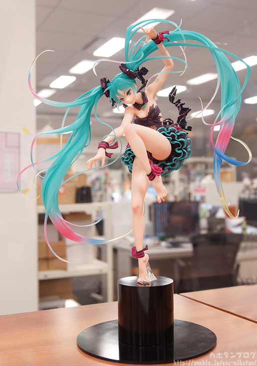 Vocaloid - Hatsune Miku - 1/7 - mebae Ver. (Max Factory) photo 10