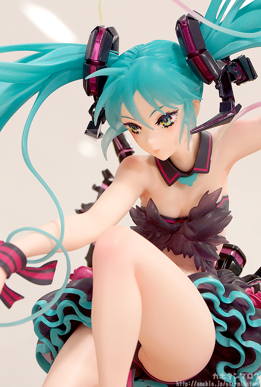 Vocaloid - Hatsune Miku - 1/7 - mebae Ver. (Max Factory) photo 11