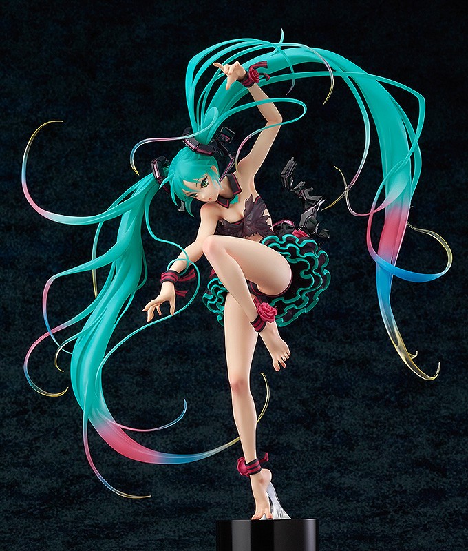 Vocaloid - Hatsune Miku - 1/7 - mebae Ver. (Max Factory) photo 12