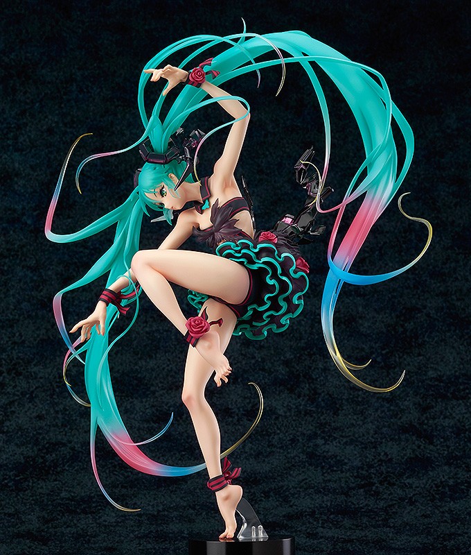 Vocaloid - Hatsune Miku - 1/7 - mebae Ver. (Max Factory) photo 13