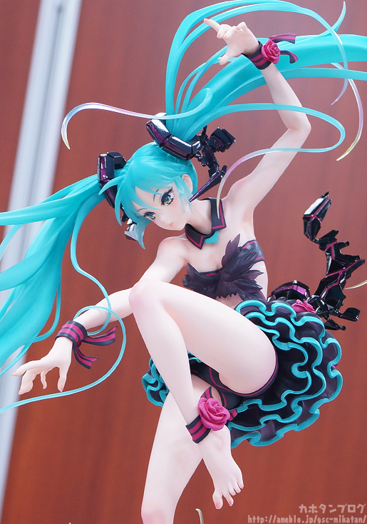 Vocaloid - Hatsune Miku - 1/7 - mebae Ver. (Max Factory) photo 14