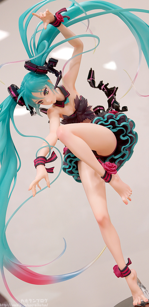 Vocaloid - Hatsune Miku - 1/7 - mebae Ver. (Max Factory) photo 16