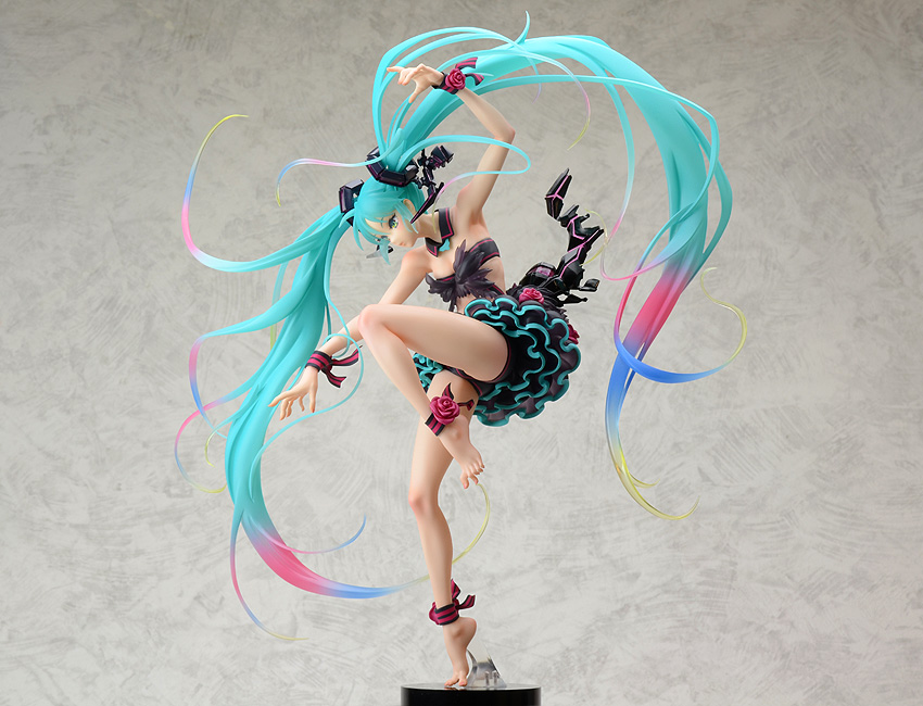 Vocaloid - Hatsune Miku - 1/7 - mebae Ver. (Max Factory) photo 17