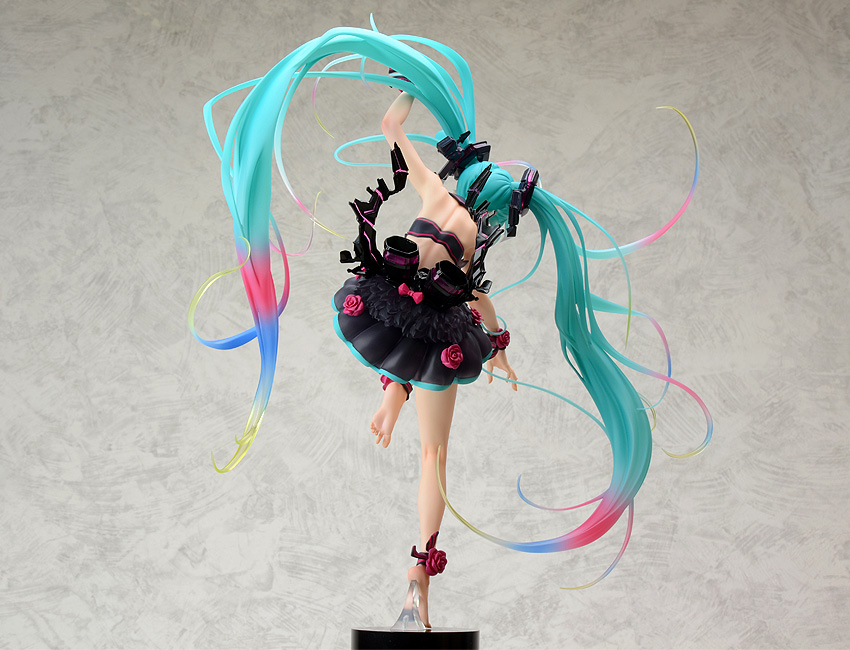 Vocaloid - Hatsune Miku - 1/7 - mebae Ver. (Max Factory) photo 20