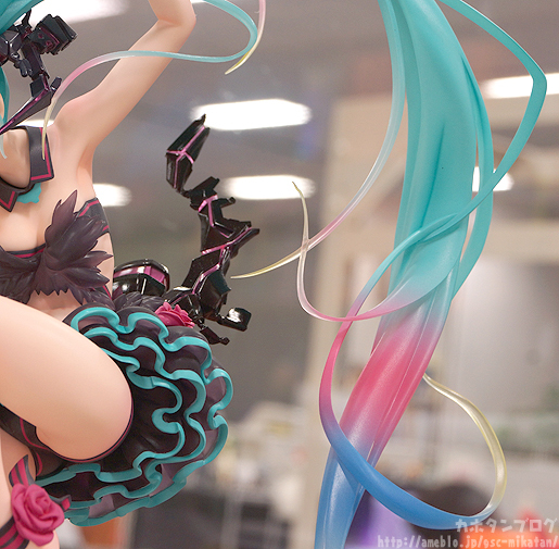 Vocaloid - Hatsune Miku - 1/7 - mebae Ver. (Max Factory) photo 23