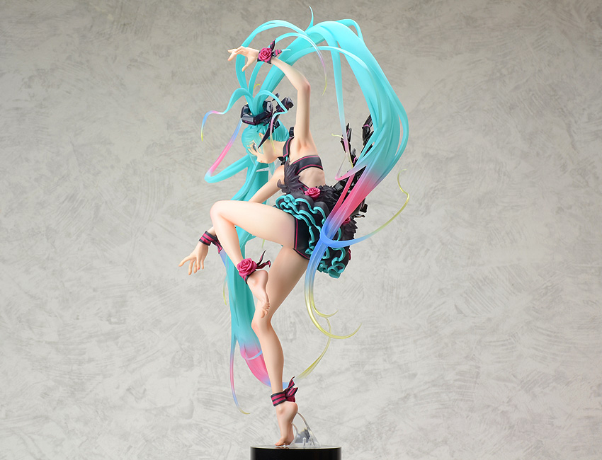 Vocaloid - Hatsune Miku - 1/7 - mebae Ver. (Max Factory) photo 26