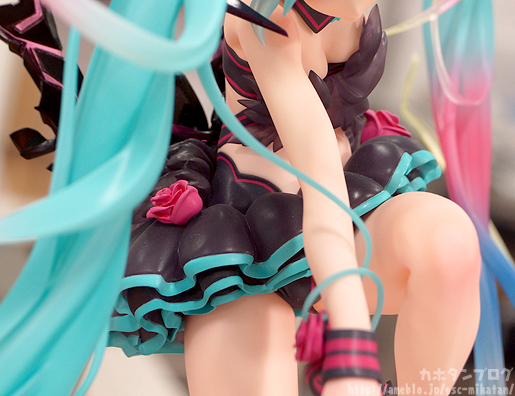 Vocaloid - Hatsune Miku - 1/7 - mebae Ver. (Max Factory) photo 27