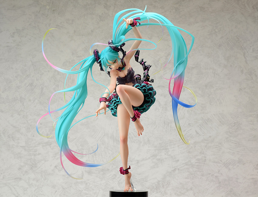 Vocaloid - Hatsune Miku - 1/7 - mebae Ver. (Max Factory) photo 29