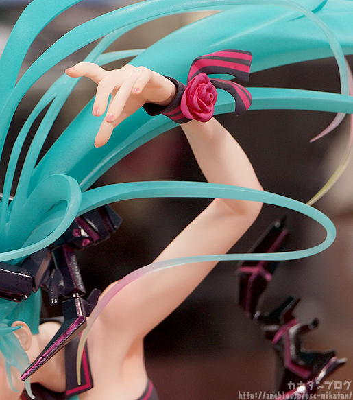 Vocaloid - Hatsune Miku - 1/7 - mebae Ver. (Max Factory) photo 30