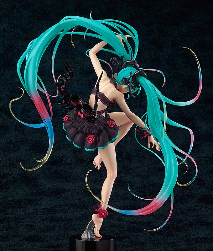 Vocaloid - Hatsune Miku - 1/7 - mebae Ver. (Max Factory) photo 31