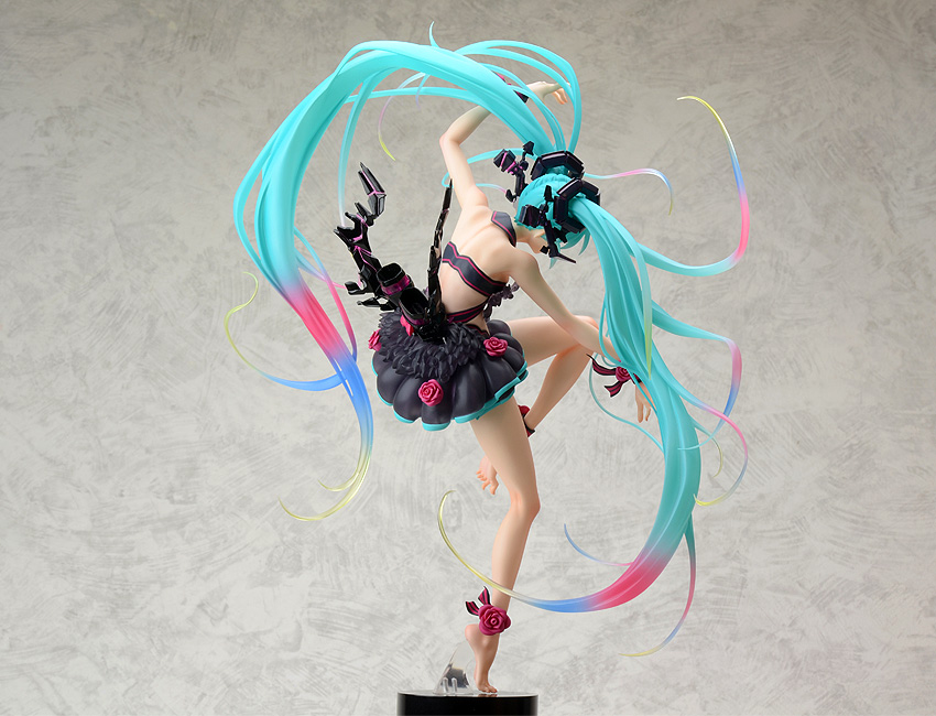 Vocaloid - Hatsune Miku - 1/7 - mebae Ver. (Max Factory) photo 34