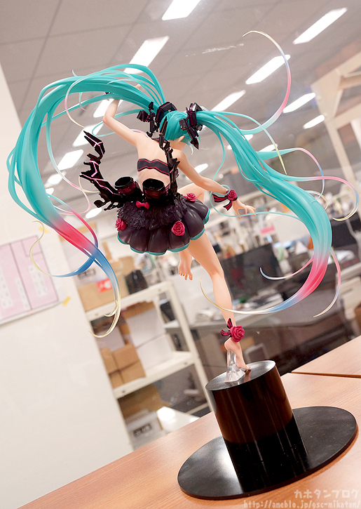 Vocaloid - Hatsune Miku - 1/7 - mebae Ver. (Max Factory) photo 35