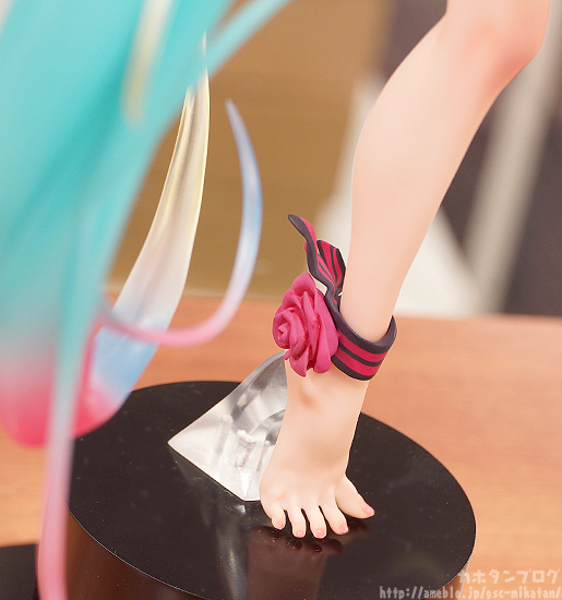 Vocaloid - Hatsune Miku - 1/7 - mebae Ver. (Max Factory) photo 36
