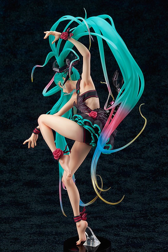 Vocaloid - Hatsune Miku - 1/7 - mebae Ver. (Max Factory) photo 38