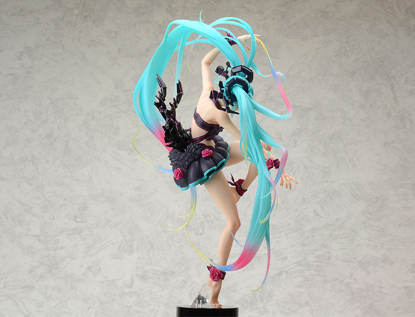 Vocaloid - Hatsune Miku - 1/7 - mebae Ver. (Max Factory) photo 39