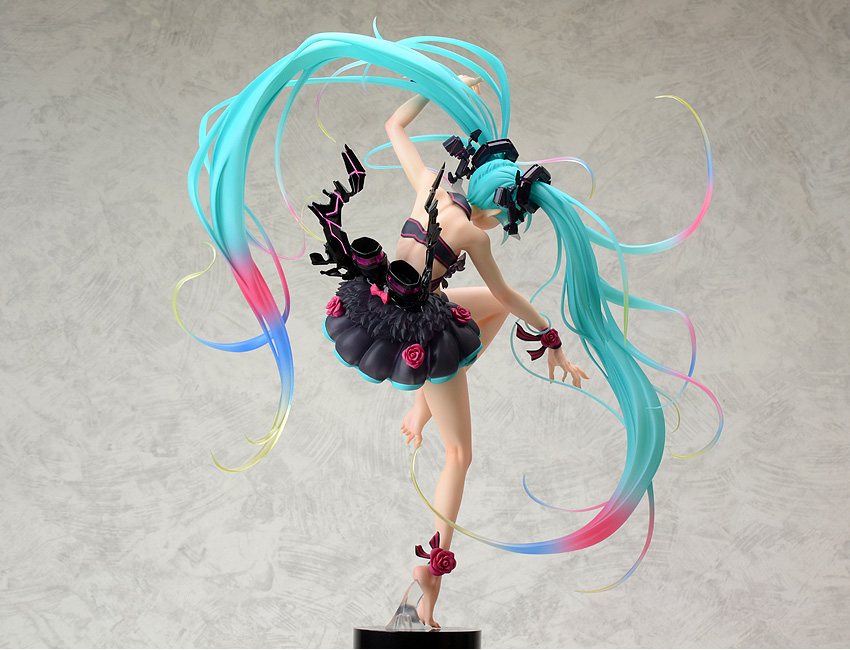 Vocaloid - Hatsune Miku - 1/7 - mebae Ver. (Max Factory) photo 40
