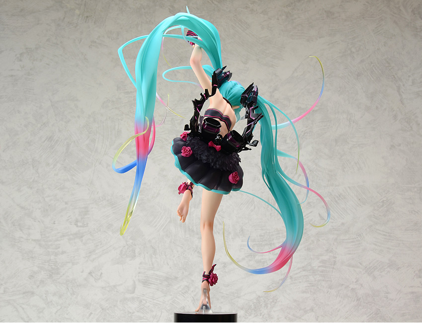 Vocaloid - Hatsune Miku - 1/7 - mebae Ver. (Max Factory) photo 41