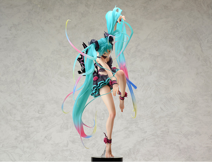 Vocaloid - Hatsune Miku - 1/7 - mebae Ver. (Max Factory) photo 44