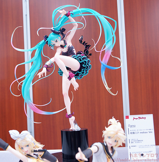Vocaloid - Hatsune Miku - 1/7 - mebae Ver. (Max Factory) photo 45