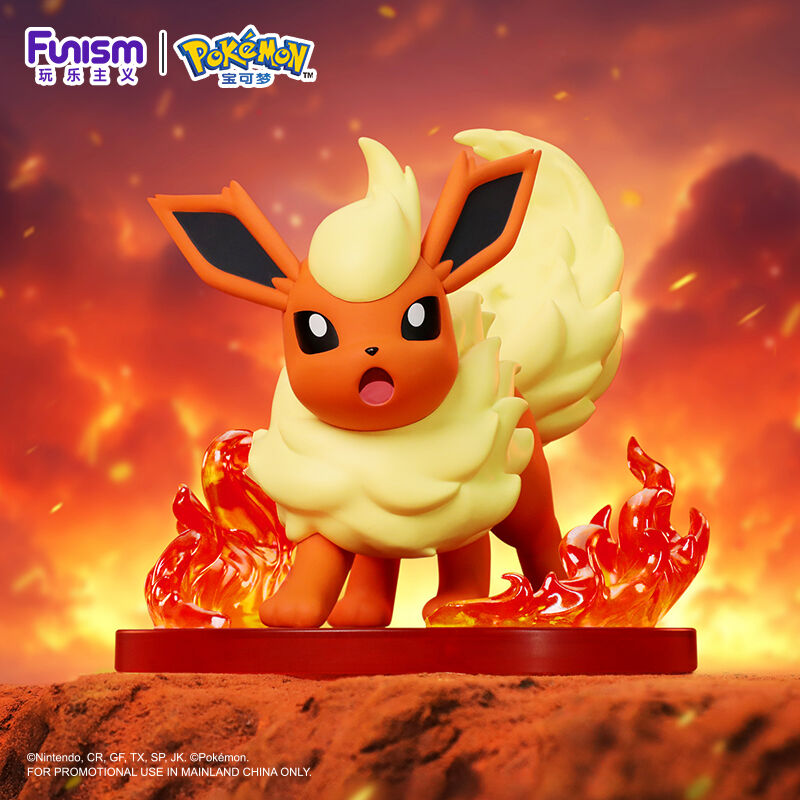 Pocket Monsters - Booster - Prime Figure (Funism) photo 2