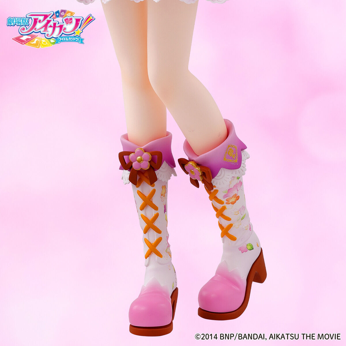 Gekijouban Aikatsu! - Hoshimiya Ichigo - ~Lila Fairy Coord~ (Aikatsu! Design Mart, Bandai, Premium Bandai) photo 10