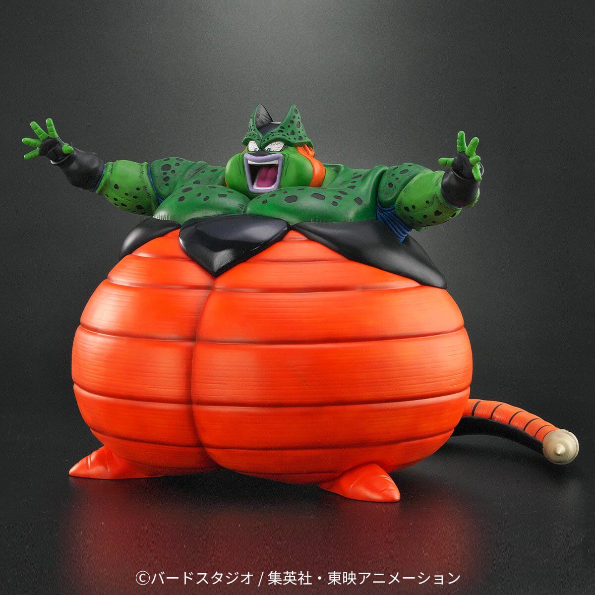 Dragon Ball Z - Semi-Perfect Cell - Dragon Ball Arise - Bakuhatsu Ver. (Plex, Zeem) photo 2