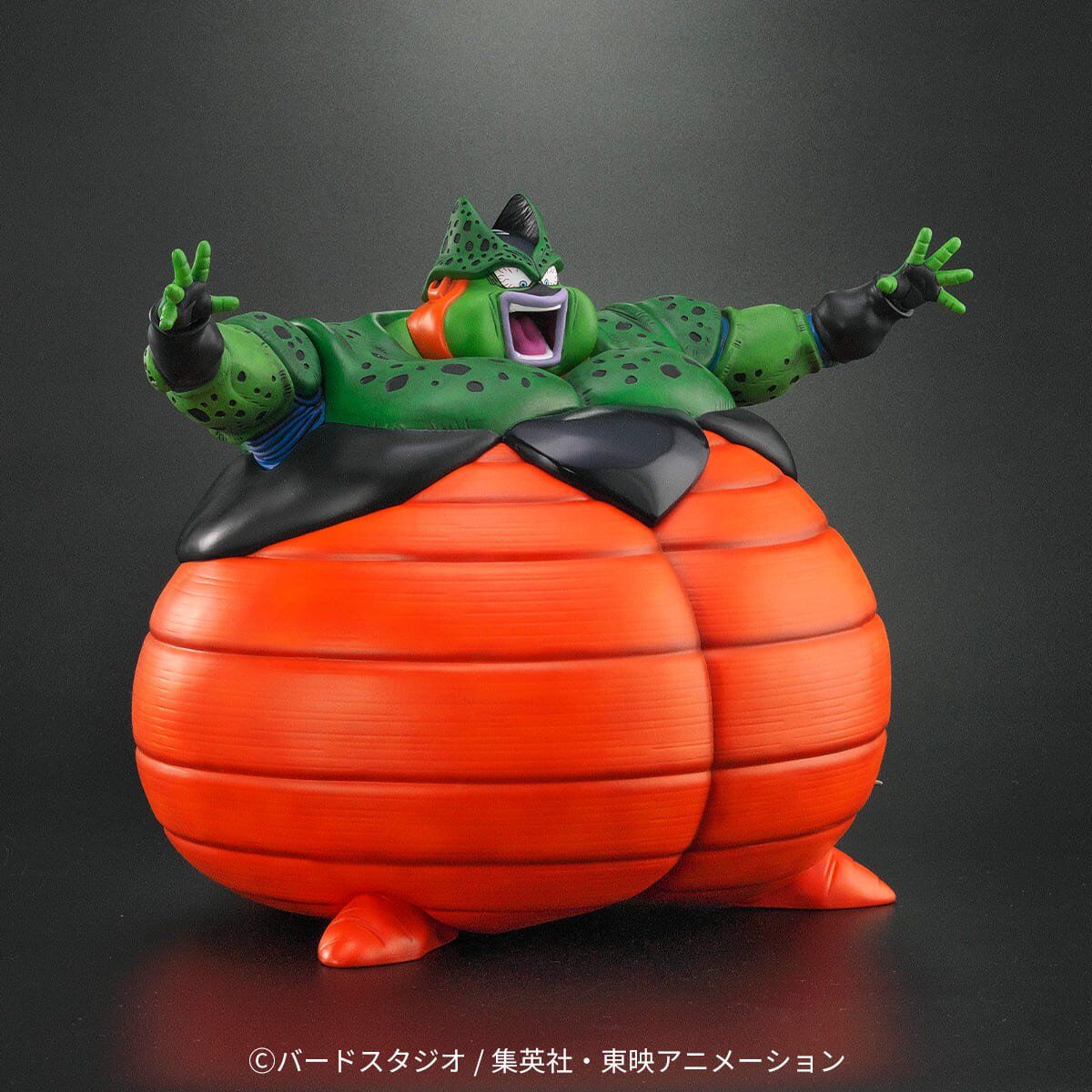 Dragon Ball Z - Semi-Perfect Cell - Dragon Ball Arise - Bakuhatsu Ver. (Plex, Zeem) photo 5