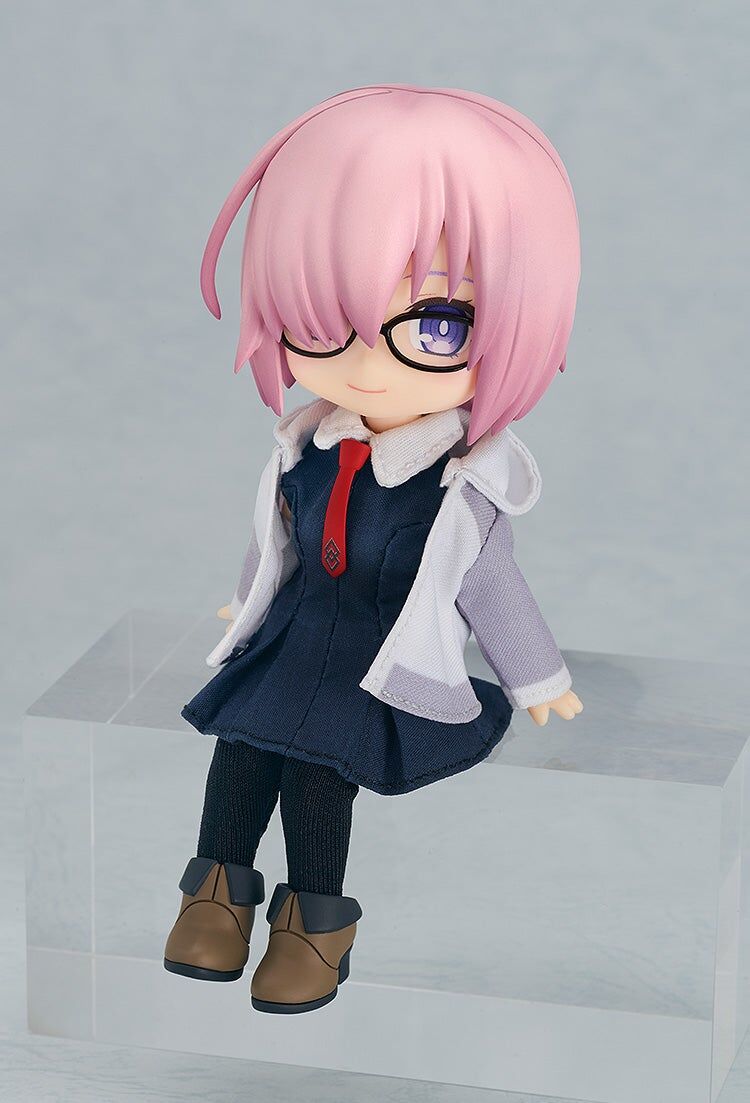 Fate/Grand Order - Mash Kyrielight - Nendoroid Doll - Shielder, Casual Clothes Ver. (Good Smile Company)
