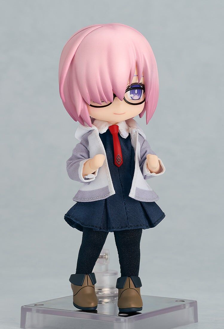 Fate/Grand Order - Mash Kyrielight - Nendoroid Doll - Shielder, Casual Clothes Ver. (Good Smile Company)