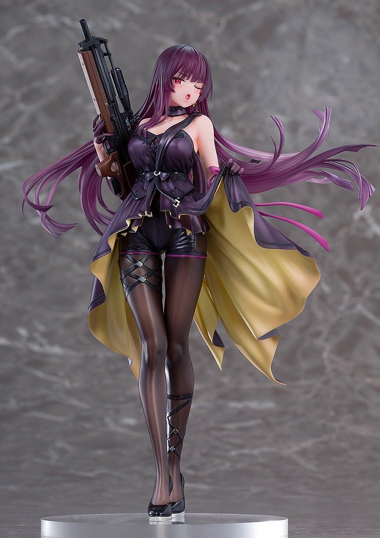 Girls' Frontline 2: Exilium - WA2000 - Ballroom Interlude Ver. (Wonderful Works)