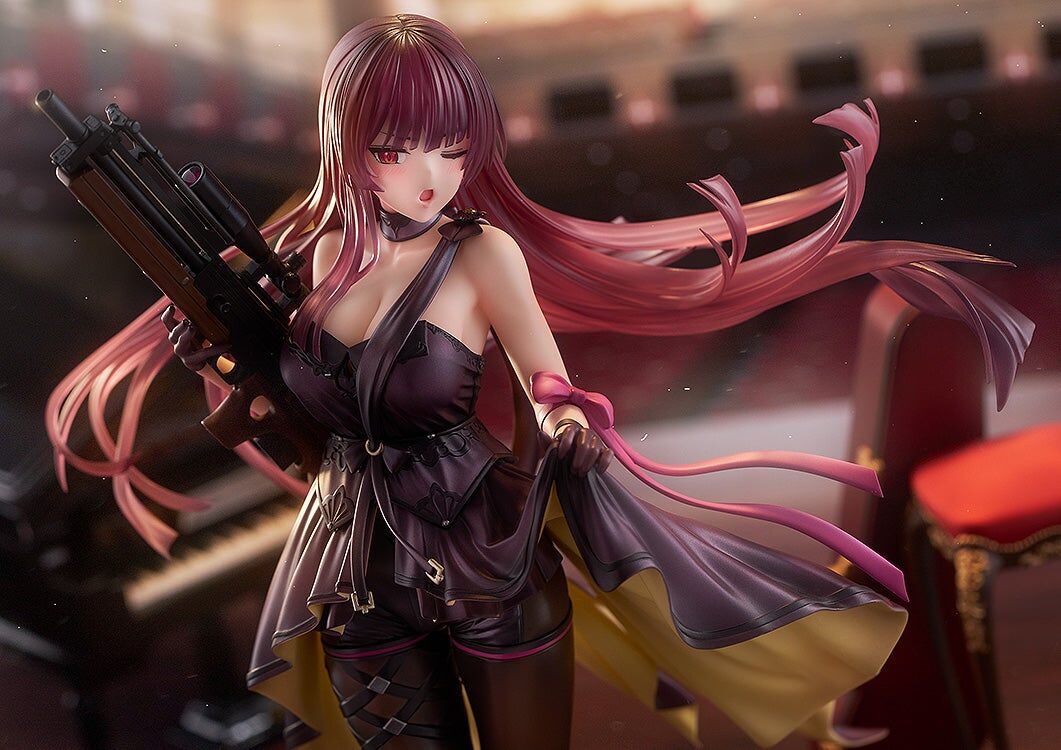 Girls' Frontline 2: Exilium - WA2000 - Ballroom Interlude Ver. (Wonderful Works) photo 2