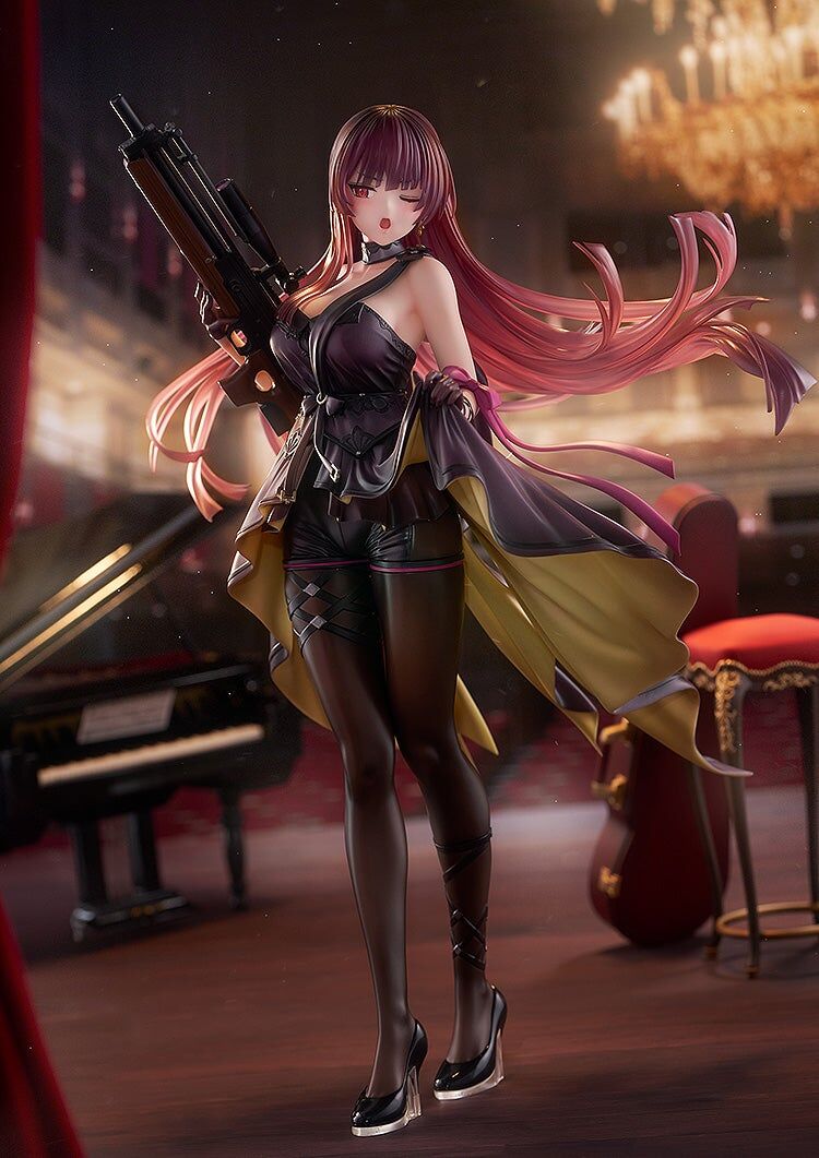 Girls' Frontline 2: Exilium - WA2000 - Ballroom Interlude Ver. (Wonderful Works) photo 3