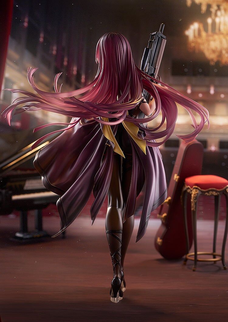 Girls' Frontline 2: Exilium - WA2000 - Ballroom Interlude Ver. (Wonderful Works) photo 4