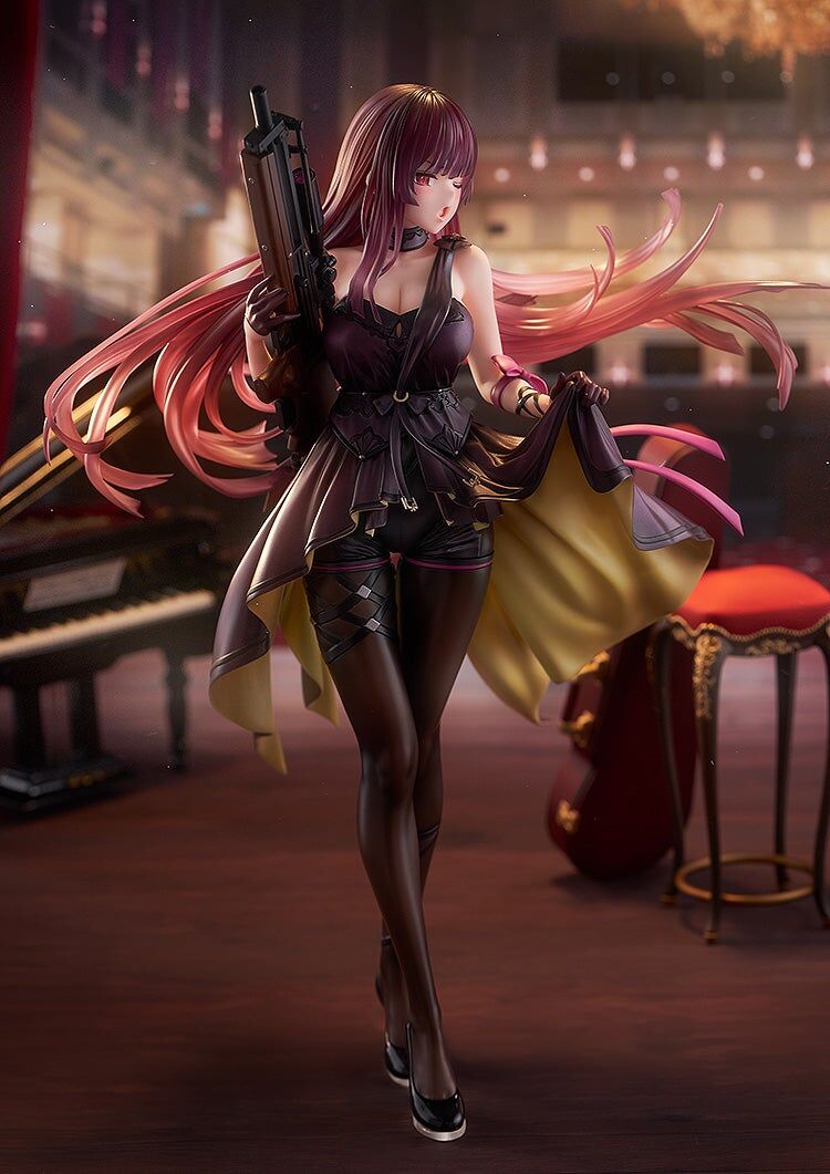 Girls' Frontline 2: Exilium - WA2000 - Ballroom Interlude Ver. (Wonderful Works) photo 5
