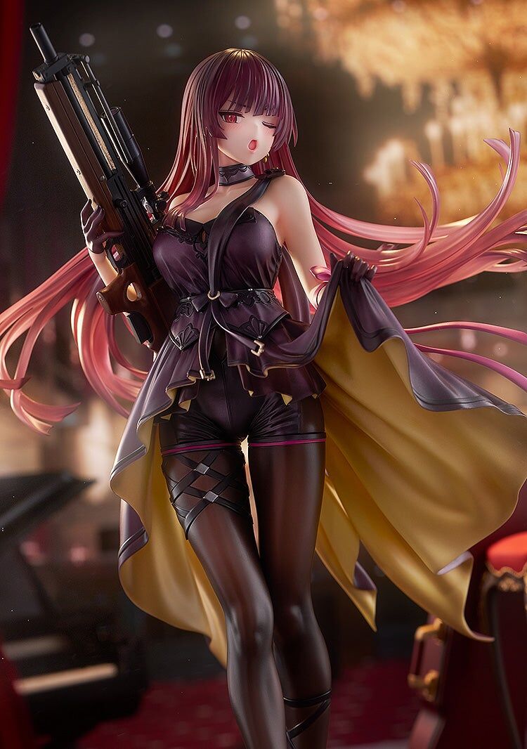 Girls' Frontline 2: Exilium - WA2000 - Ballroom Interlude Ver. (Wonderful Works) photo 6