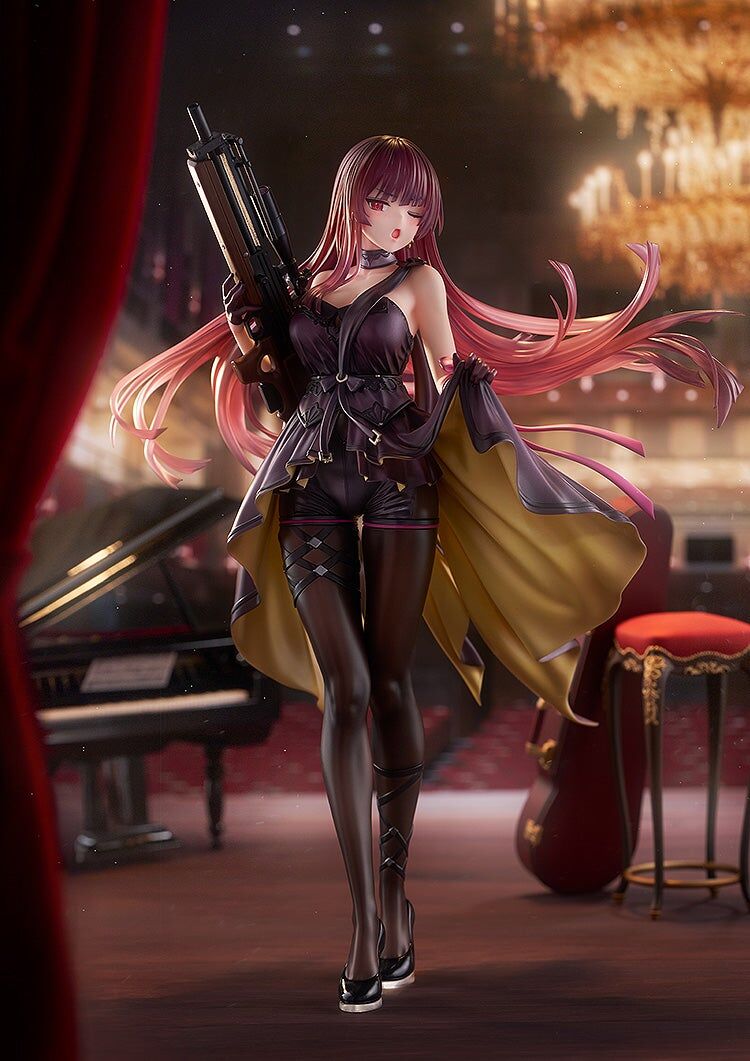 Girls' Frontline 2: Exilium - WA2000 - Ballroom Interlude Ver. (Wonderful Works) photo 7