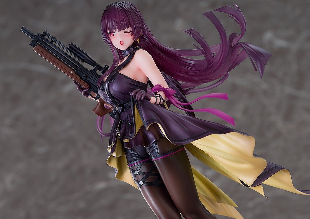 Girls' Frontline 2: Exilium - WA2000 - Ballroom Interlude Ver. (Wonderful Works) photo 9