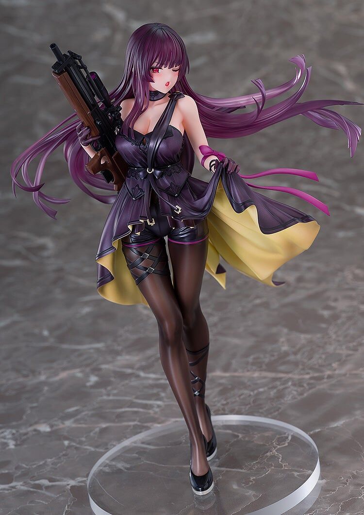 Girls' Frontline 2: Exilium - WA2000 - Ballroom Interlude Ver. (Wonderful Works) photo 11
