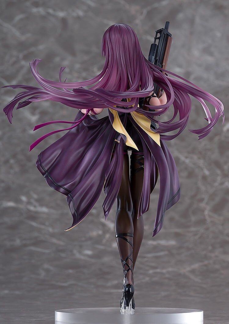 Girls' Frontline 2: Exilium - WA2000 - Ballroom Interlude Ver. (Wonderful Works) photo 14