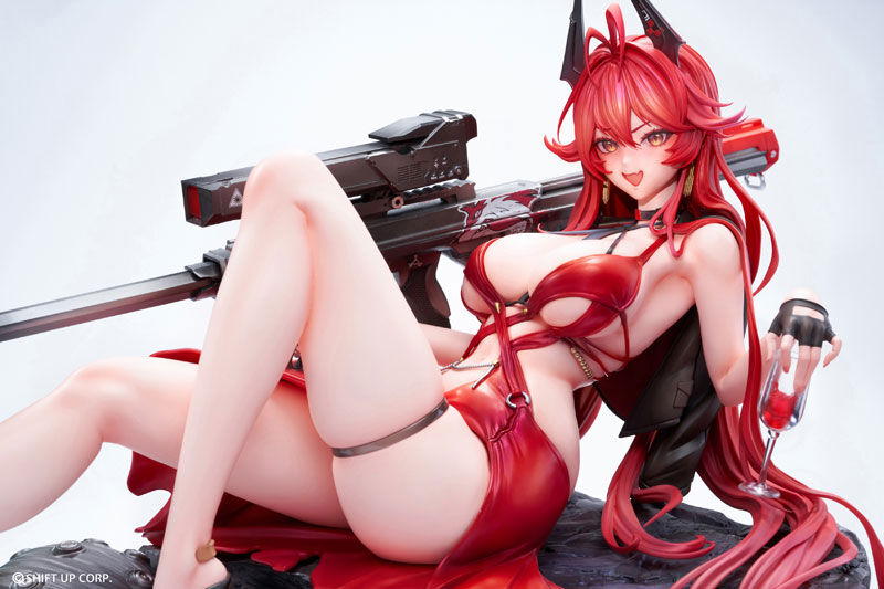 Goddess of Victory: Nikke - Red Hood - 1/4 - Nonsense Red (Hobby Sakura) photo 2