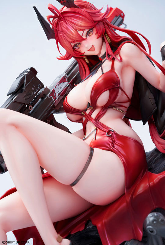 Goddess of Victory: Nikke - Red Hood - 1/4 - Nonsense Red (Hobby Sakura) photo 3