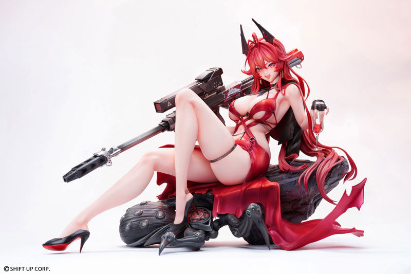 Goddess of Victory: Nikke - Red Hood - 1/4 - Nonsense Red (Hobby Sakura) photo 5