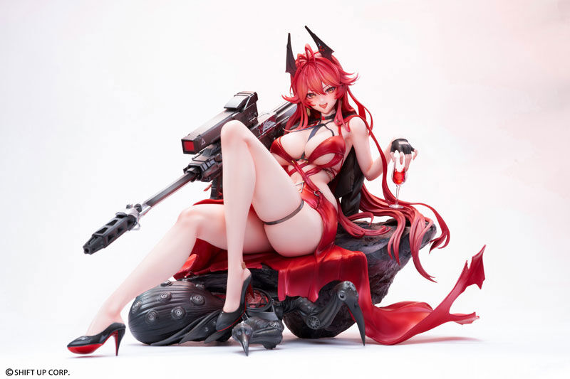 Goddess of Victory: Nikke - Red Hood - 1/4 - Nonsense Red (Hobby Sakura) photo 6