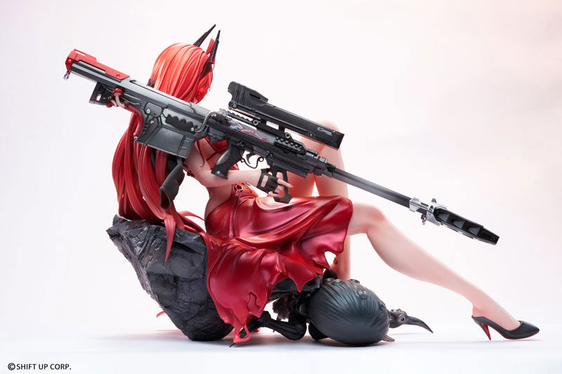 Goddess of Victory: Nikke - Red Hood - 1/4 - Nonsense Red (Hobby Sakura) photo 7