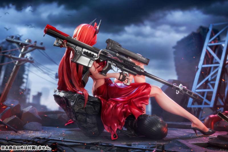 Goddess of Victory: Nikke - Red Hood - 1/4 - Nonsense Red (Hobby Sakura) photo 8