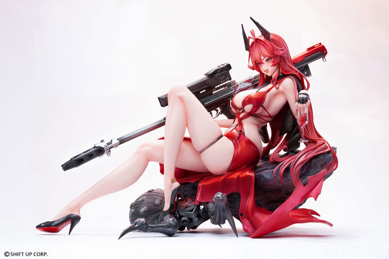 Goddess of Victory: Nikke - Red Hood - 1/4 - Nonsense Red (Hobby Sakura) photo 14