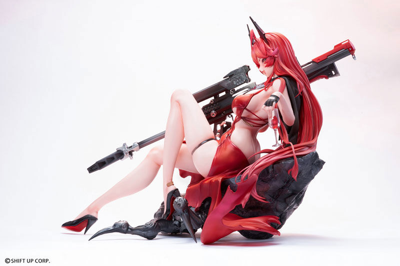 Goddess of Victory: Nikke - Red Hood - 1/4 - Nonsense Red (Hobby Sakura) photo 15